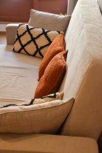 Appartements Le Paradoux - Luxe & Brique au coeur de Toulouse : photos des chambres