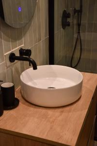 Appartements Le Paradoux - Luxe & Brique au coeur de Toulouse : photos des chambres