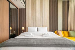 DAYF-LAV Brand New Apartment with Balcony in JVC