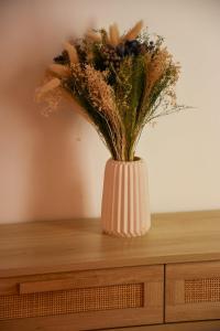 Appartements Le Paradoux - Luxe & Brique au coeur de Toulouse : photos des chambres