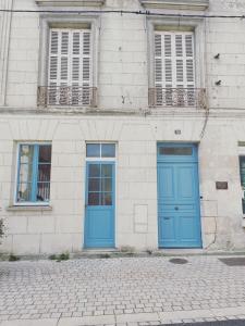 Appartements Appartement au pied du chateau : photos des chambres