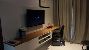 Flat Copacabana Mar Piscina e Sauna