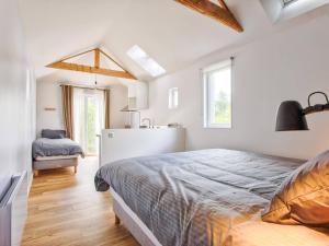 Appartements Maisonnette cosy independante au centre de Merville-Franceville - FR-1-788-64 : photos des chambres