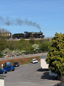 Bliss on the Bay at Waterside Holiday Park