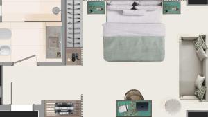 Comfort Triple Room