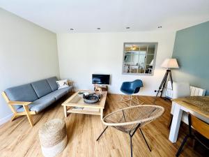 Maisons de vacances L-Aparte - Jardin privatif : photos des chambres