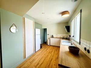 Maisons de vacances L-Aparte - Jardin privatif : photos des chambres