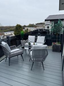 Bliss on the Bay at Waterside Holiday Park