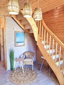 Tropikana Domki, Apartamenty