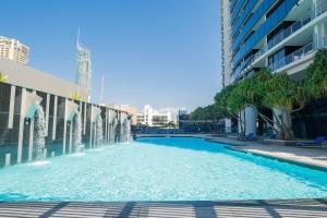 Level 36 Ocean View Retreat Pool Spa