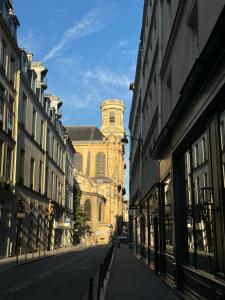 SaintGermainByCecile - Luxueux 2 pièces AC Jade