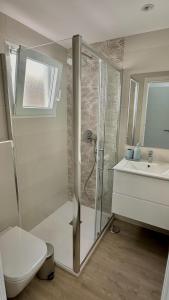 Penthouse Apartment with Sea Views