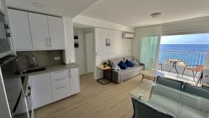 Penthouse Apartment with Sea Views