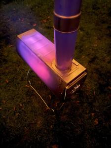 Natur pur im Tipi -Dein Rückzugsort in Schwedens Wildnis