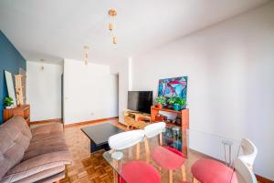 Cozy 1BR in Almagro