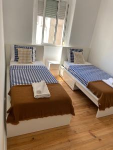 Guest rooms lisbon