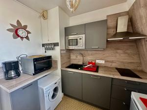 Appartements La mouette rieuse, terrasse, vue mer, acces plage : photos des chambres