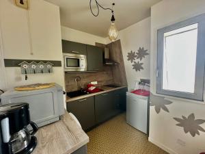 Appartements La mouette rieuse, terrasse, vue mer, acces plage : photos des chambres