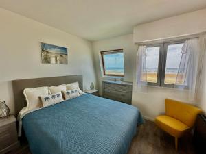 Appartements La mouette rieuse, terrasse, vue mer, acces plage : photos des chambres