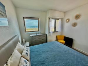 Appartements La mouette rieuse, terrasse, vue mer, acces plage : photos des chambres