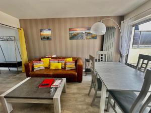 Appartements La mouette rieuse, terrasse, vue mer, acces plage : photos des chambres