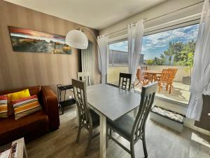 Appartements La mouette rieuse, terrasse, vue mer, acces plage : Appartement 1 Chambre