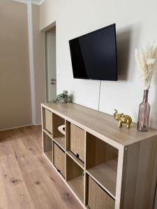 Appartement 1 - Einzimmerwohnung mit Küche und Bad