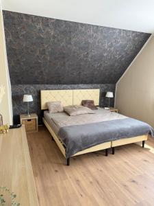 Appartement 1 - Einzimmerwohnung mit Küche und Bad
