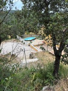 Cozy house with pool