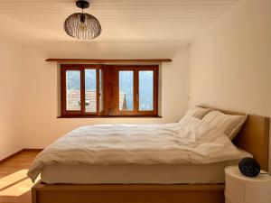 Evasion Alpine, calme et panorama