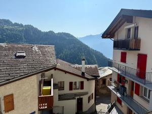 Evasion Alpine, calme et panorama