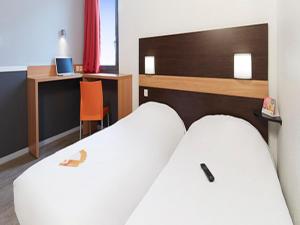 Hotels Premiere Classe Paris-Ouest Gennevilliers : photos des chambres