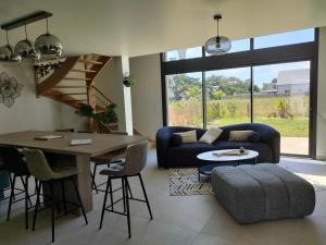 Invitation Bord de mer à Portbail