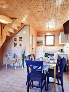 Tropikana Domki, Apartamenty