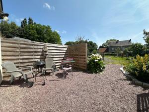 La cabane de Normandie