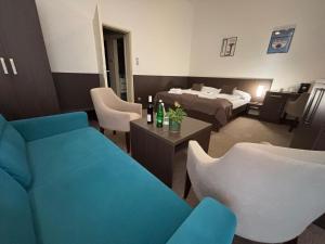 Superior Junior Suite room in Hotel AMU