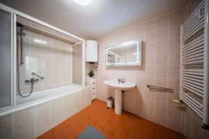 Flex SelfCheckIns 159 - Zagreb - 2 Bedrooms - Parking - Terrace