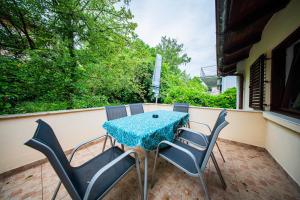 Flex SelfCheckIns 159 - Zagreb - 2 Bedrooms - Parking - Terrace