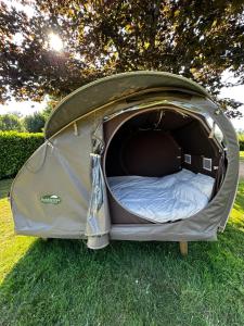 Campings Camping de Charlieu : photos des chambres
