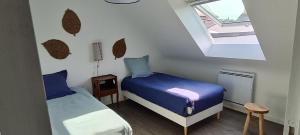 Appartements Comme un poisson dans l-eau : photos des chambres