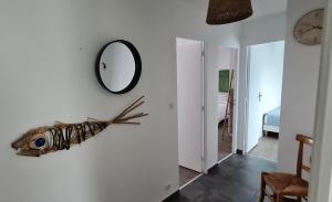 Appartements Comme un poisson dans l-eau : photos des chambres