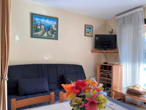 Appartements Appartement Climatise avec Terrasse - 100m de la Plage - 4 couchages - Parking et Menage Inclus - FR-1-251-444 : photos des chambres