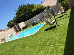 location villa moderne