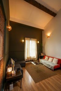 The Liverpool Loft in city centre