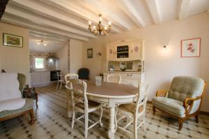 Maisons de vacances L'epicea : photos des chambres