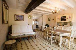 Maisons de vacances L'epicea : photos des chambres