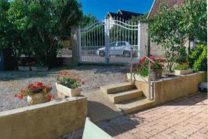 Maisons de vacances L'epicea : photos des chambres