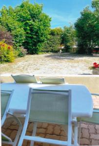 Maisons de vacances L'epicea : photos des chambres