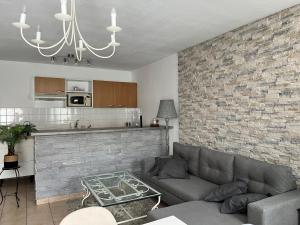 Appartements Appartement, 6 people, pool access, 10 minutes from Avignon, : photos des chambres