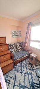 Panorama Apartment with a charming sea view near Alexandria and Burg ElArab Airport with Free Wifi شقة باطلالة ساحرة على البحر اول الساحل الشمالي واي فاي مجاني迷人海景公寓 免费无线网络